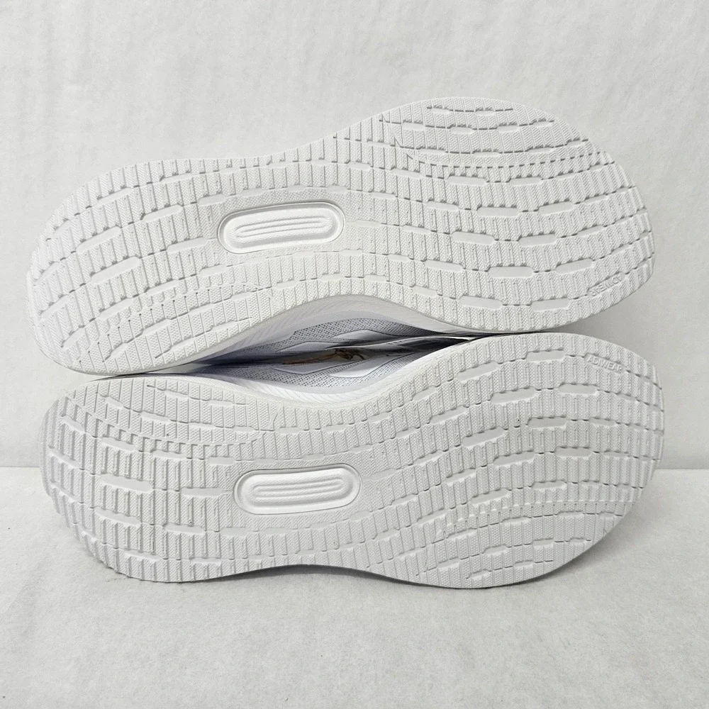 Adidas Runfalcon 5 W‎ Running Shoes Cloudfoam IH7760 White Womens Size 9